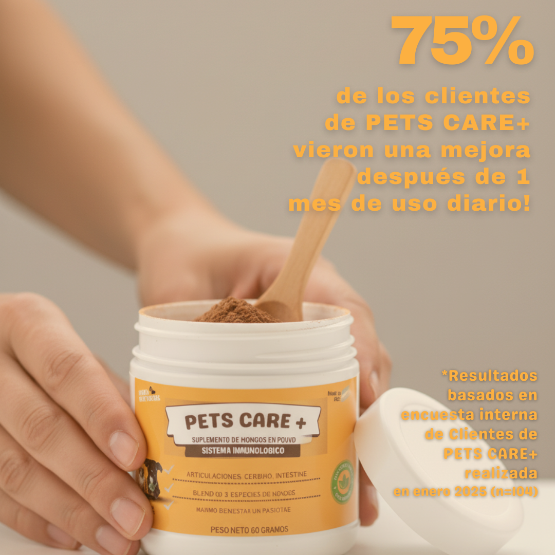 Pets Care+ - 🌟 La tranquilidad de verlo sano, feliz y protegido.