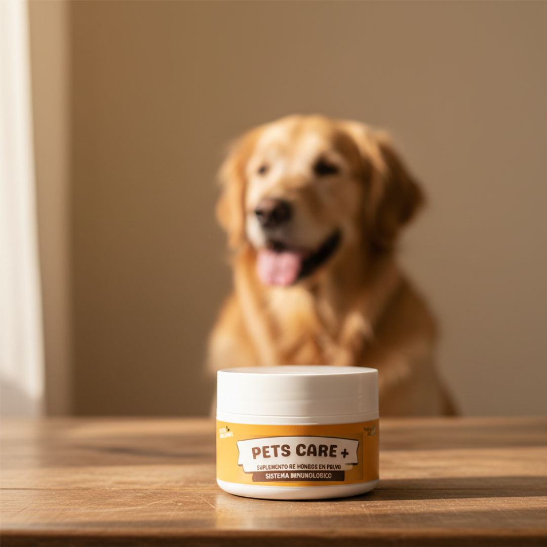 Pets Care+ - 🌟 La tranquilidad de verlo sano, feliz y protegido.