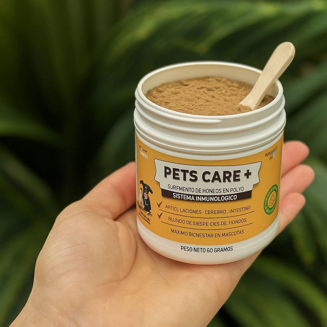 Pets Care+ - 🌟 La tranquilidad de verlo sano, feliz y protegido.