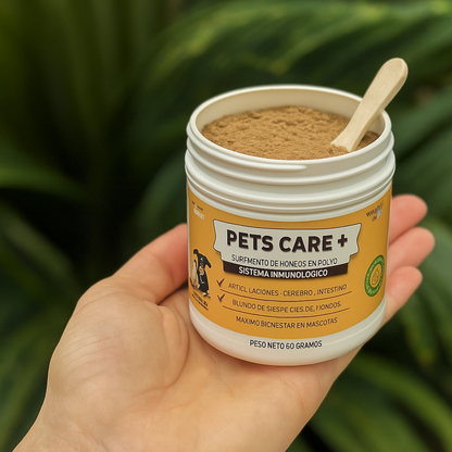 Pets Care+ - 🌟 La tranquilidad de verlo sano, feliz y protegido.