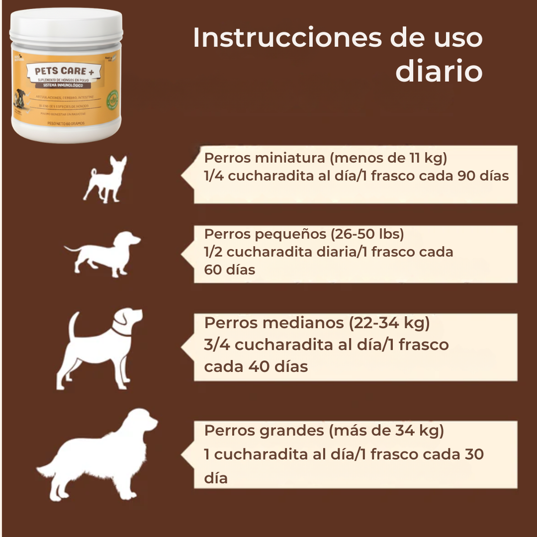 Pets Care+ - 🌟 La tranquilidad de verlo sano, feliz y protegido.