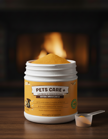 Pets Care+ - 🌟 La tranquilidad de verlo sano, feliz y protegido.