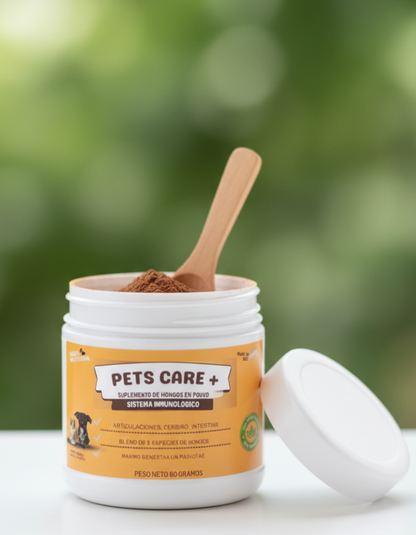 Pets Care+ - 🌟 La tranquilidad de verlo sano, feliz y protegido.