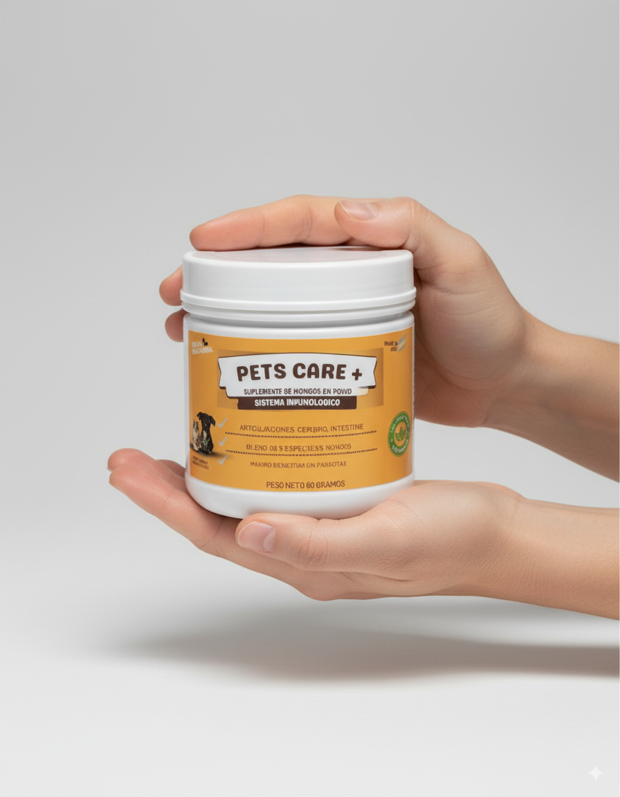 Pets Care+ - 🌟 La tranquilidad de verlo sano, feliz y protegido.