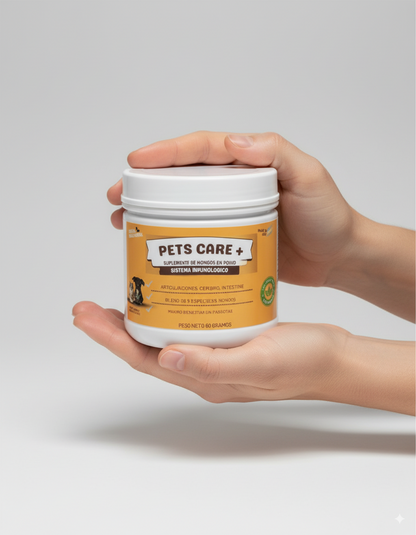 Pets Care+ - 🌟 La tranquilidad de verlo sano, feliz y protegido.