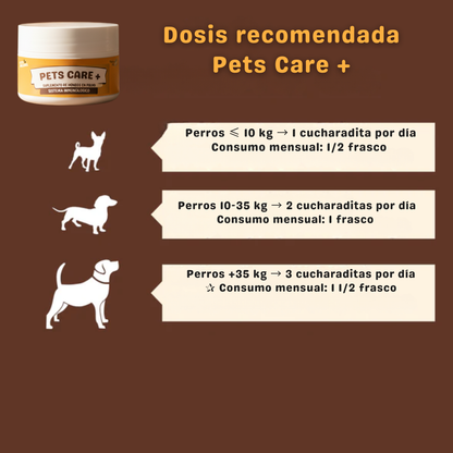 Pets Care+ - 🌟 La tranquilidad de verlo sano, feliz y protegido.