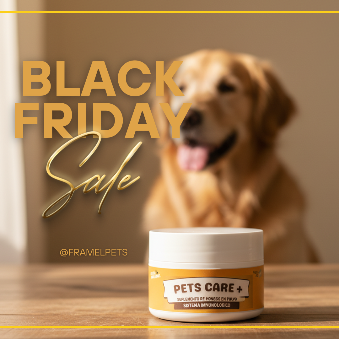 Pets Care+ - 🌟 La tranquilidad de verlo sano, feliz y protegido “en 30 días”